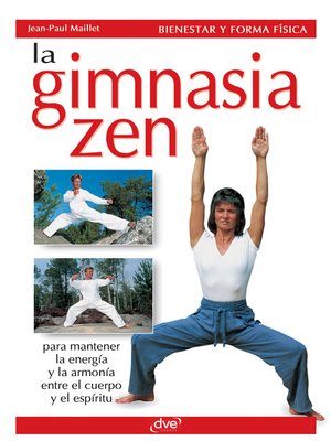 cover image of La gimnasia zen